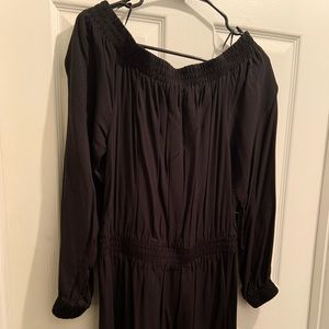 Women’s off the shoulder dress